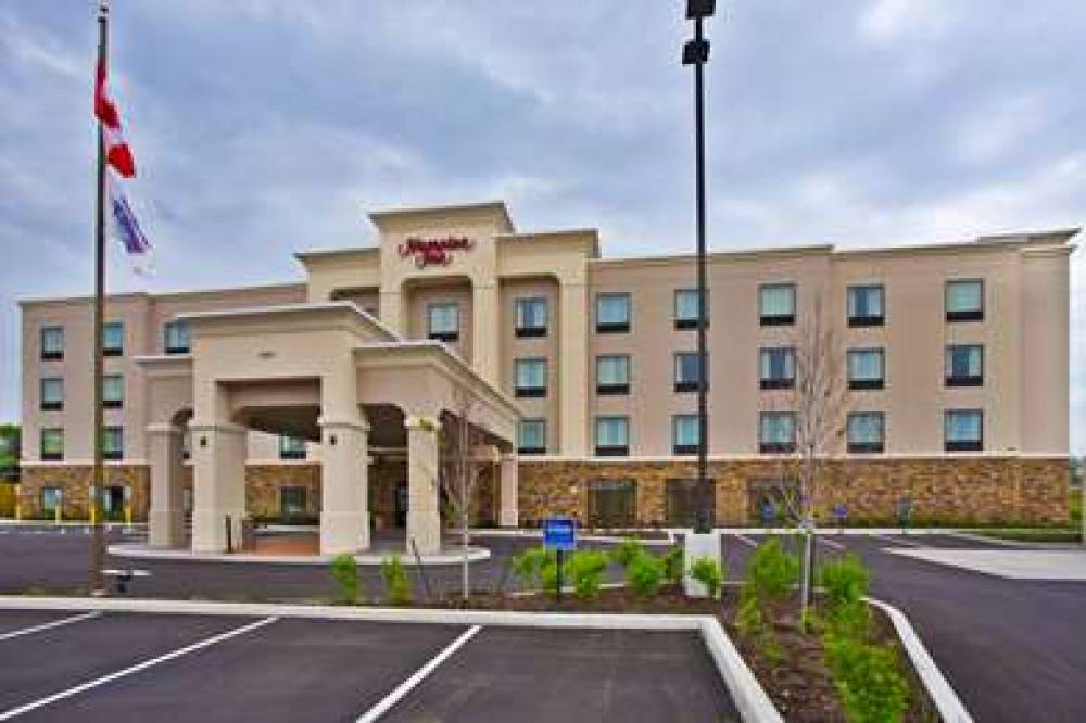 Hampton Inn Niagara Falls/Blvd