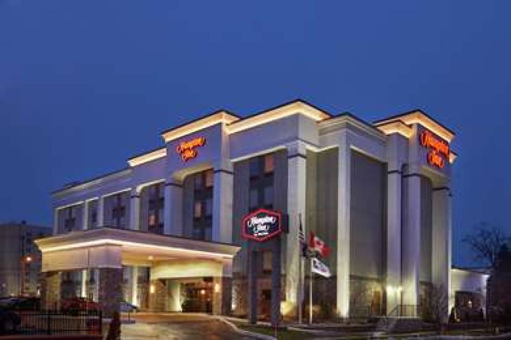 Hampton Inn Niagara Falls, USA 1