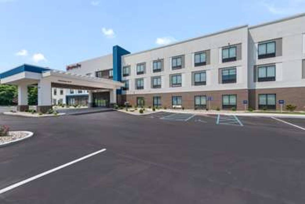 HAMPTON INN NILES 2