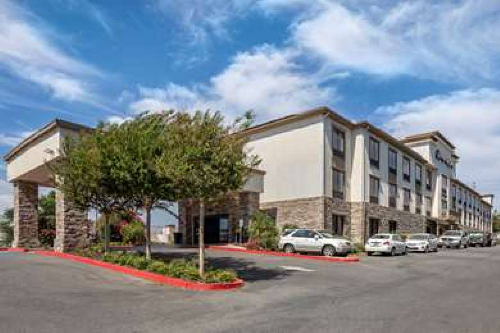 Hampton Inn Norco Corona Eastvale, Ca