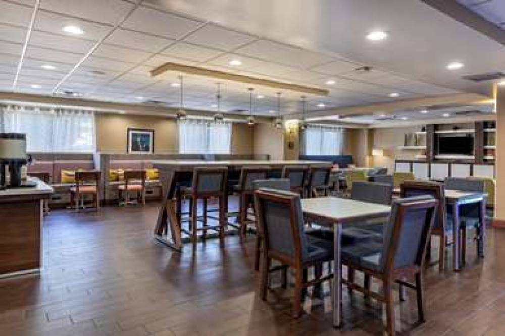 Hampton Inn Norco-Corona-Eastvale, CA 4