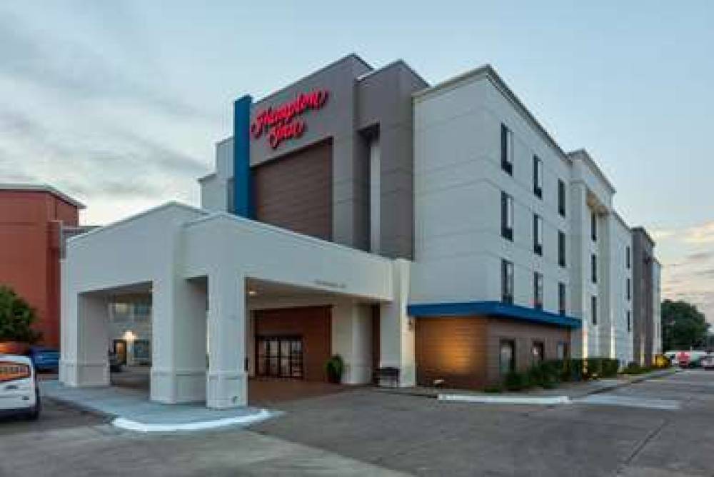 Hampton Inn Norfolk,Ne