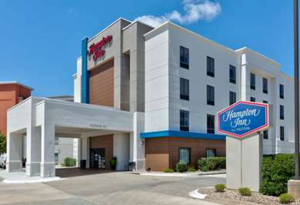 Hampton Inn Norfolk,NE 1