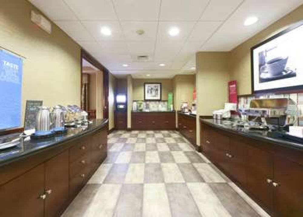 Hampton Inn North Brunswick/New Brunswick, NJ 10