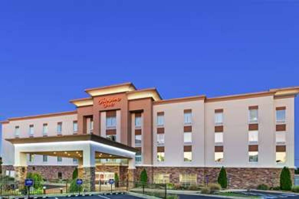 Hampton Inn North Little Rock-McCain Mall, AR 5