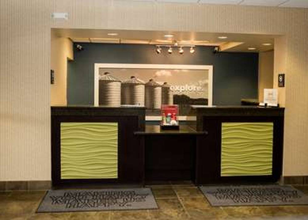 Hampton Inn North Platte 3