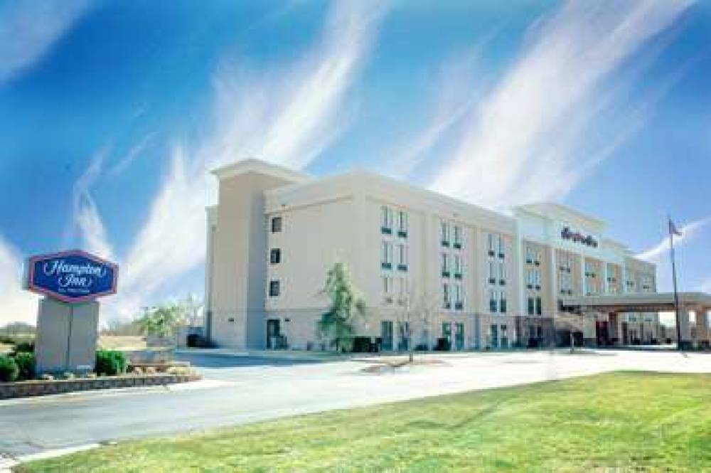 Hampton Inn North Platte 1