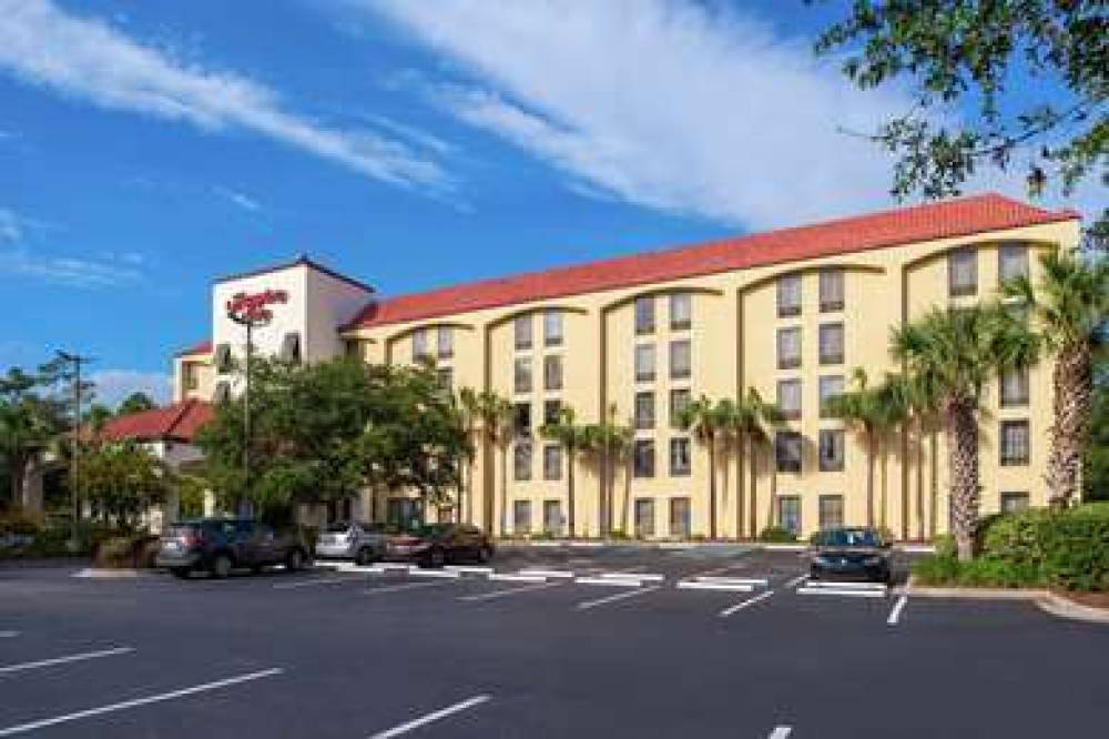 Hampton Inn Northwood 6