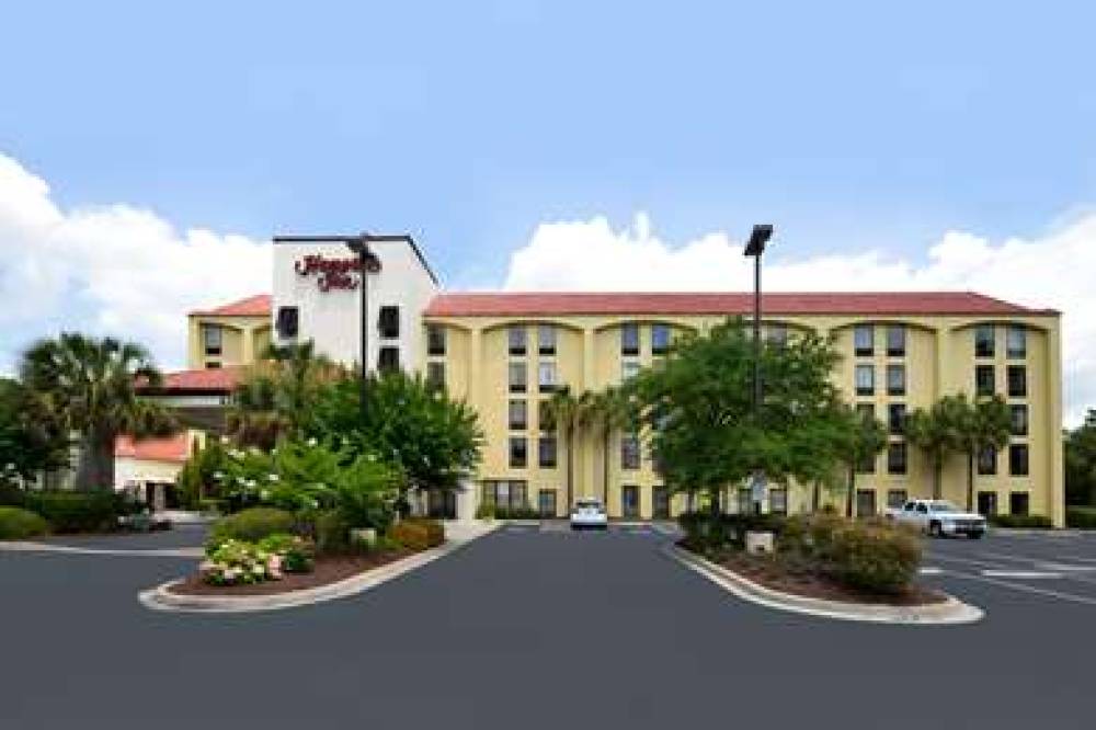 Hampton Inn Northwood 9