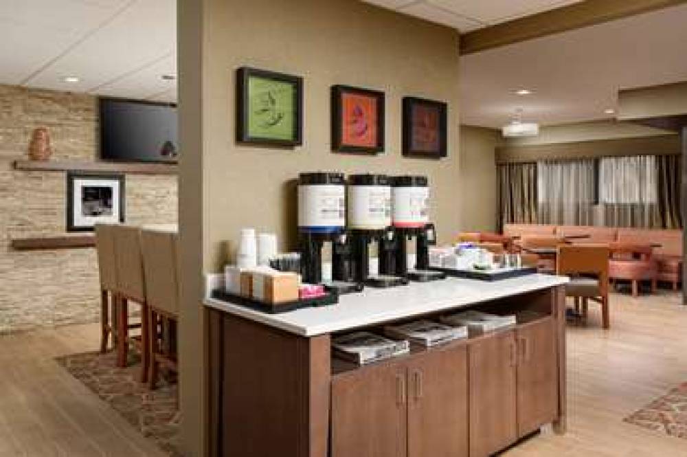 Hampton Inn Oak Ridge Knoxville 2