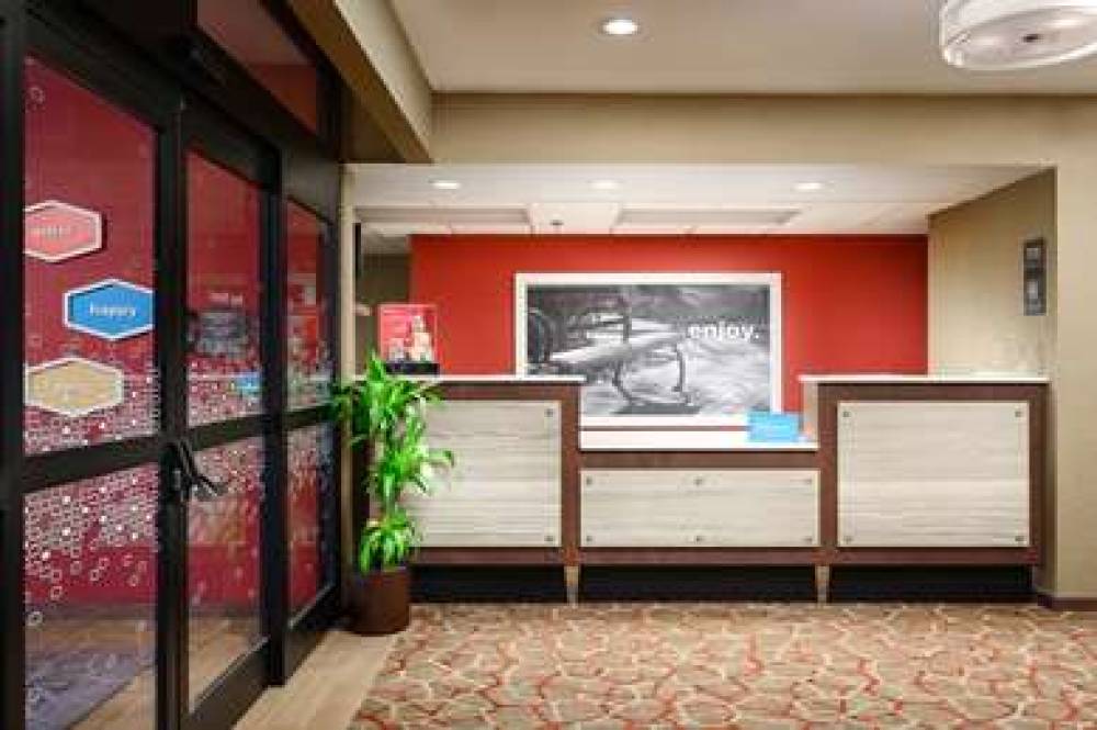 Hampton Inn Oak Ridge Knoxville 3