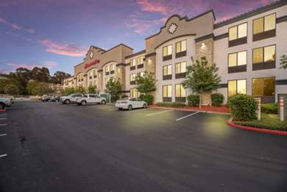 Hampton Inn Oakland Hayward