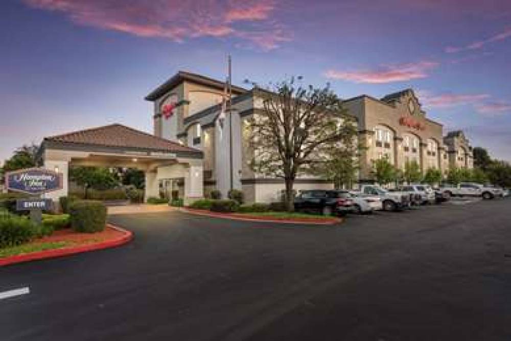 Hampton Inn Oakland-Hayward 7