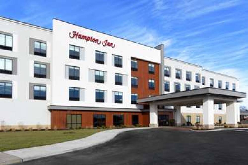 Hampton Inn O&Apos;Fallon