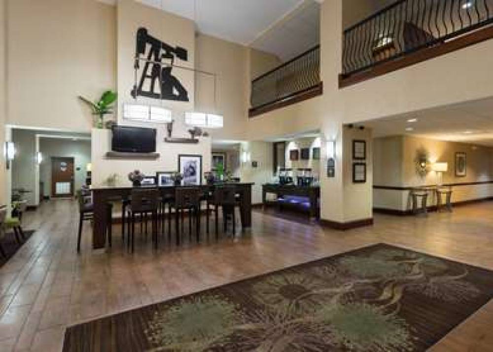 Hampton Inn Odessa, TX 3