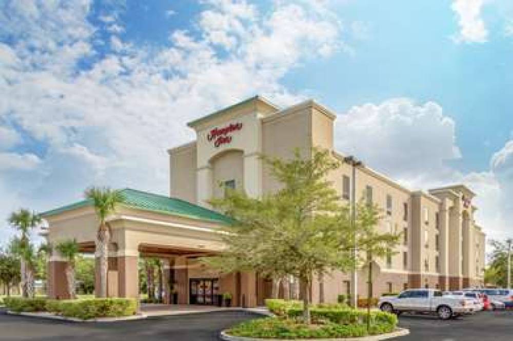 Hampton Inn Okeechobee Lake Okeechobee