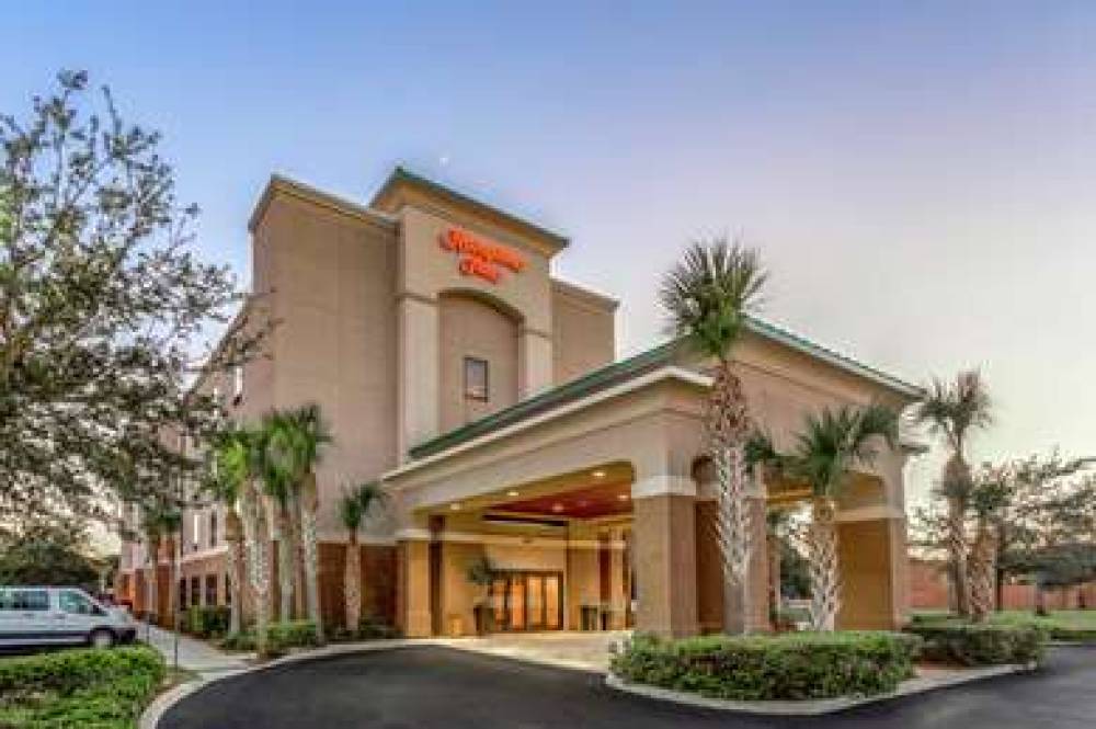 Hampton Inn Okeechobee - Lake Okeechobee 1