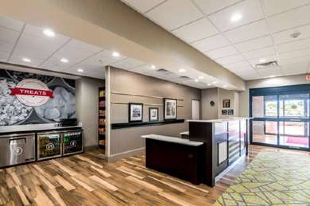 HAMPTON INN OKLAHOMA CITY NORTHEAST 5