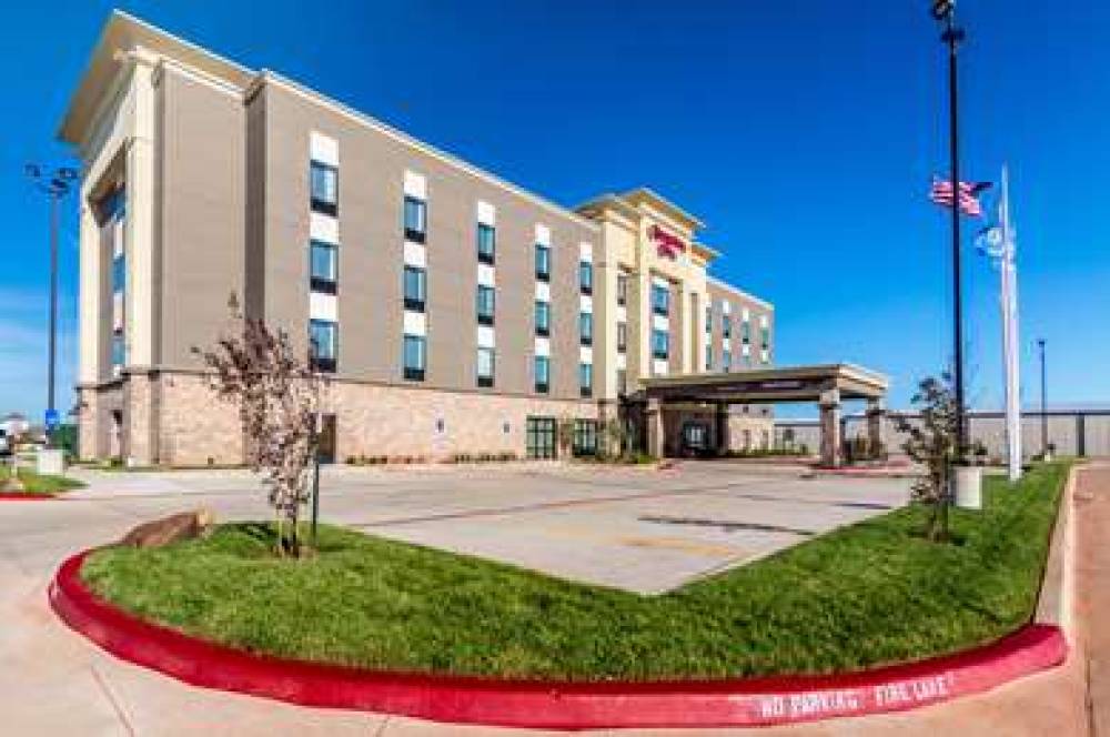 HAMPTON INN OKLAHOMA CITY NORTHEAST 1