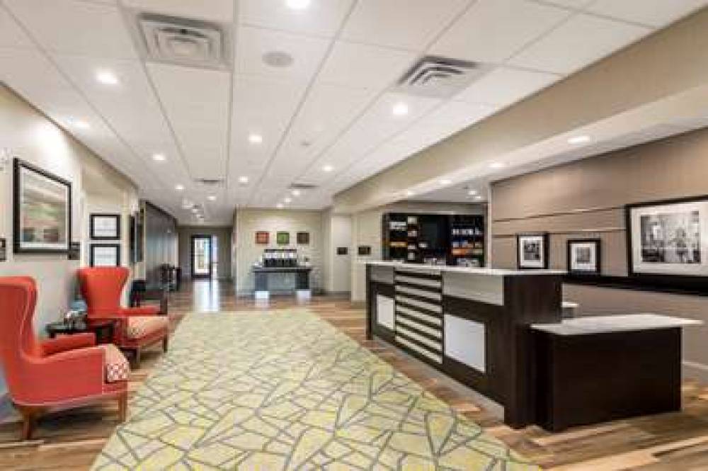 HAMPTON INN OKLAHOMA CITY NORTHEAST 3