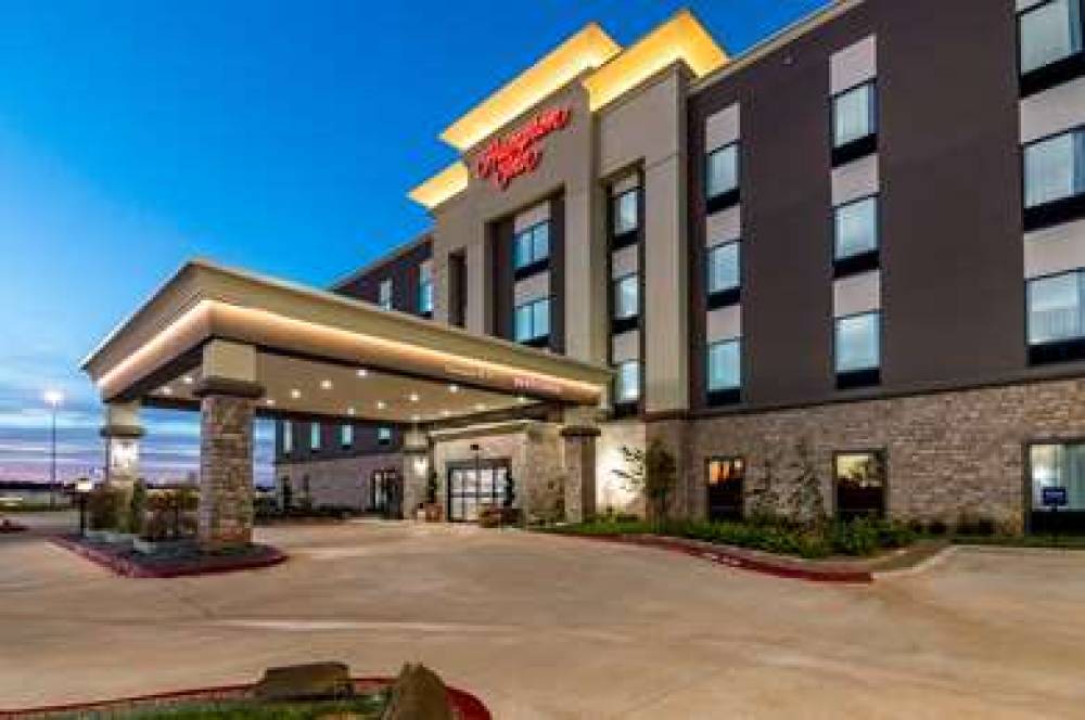 Hampton Inn Oklahoma City Northeast