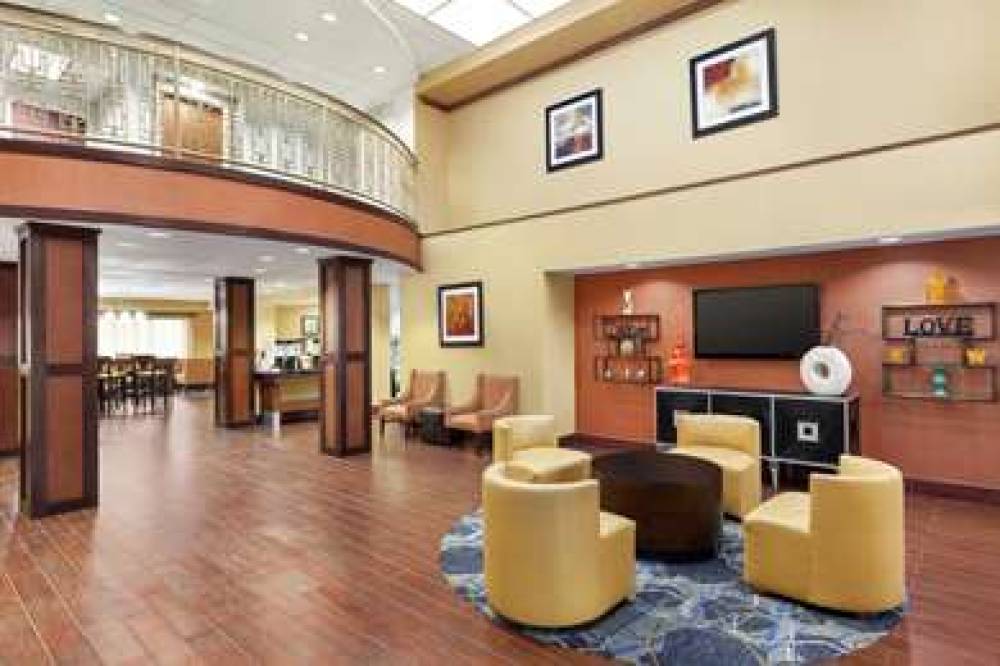 Hampton Inn Oklahoma Cty-I-40 E.(Tinker AFB) 4