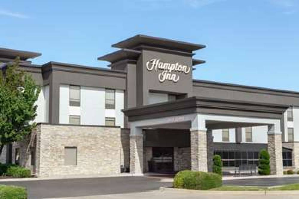 Hampton Inn Oklahoma Cty-I-40 E.(Tinker AFB) 1