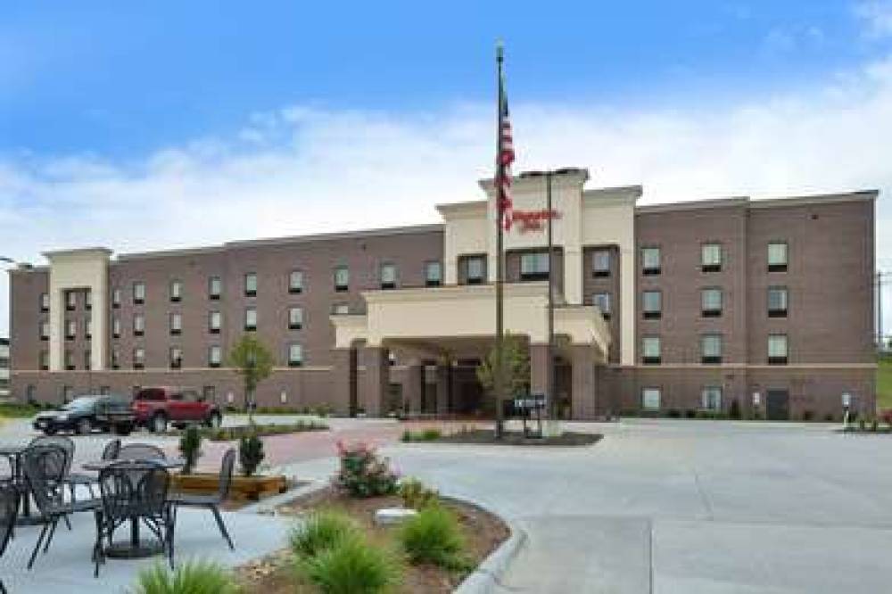 Hampton Inn Omaha Midtown Aksarben