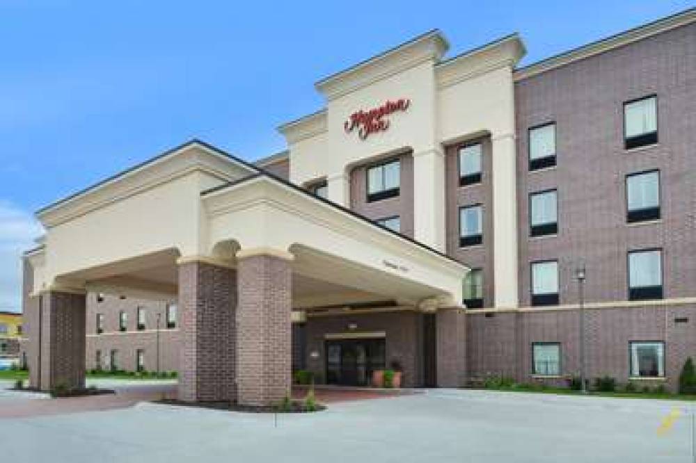 HAMPTON INN OMAHA MIDTOWN-AKSARBEN 1