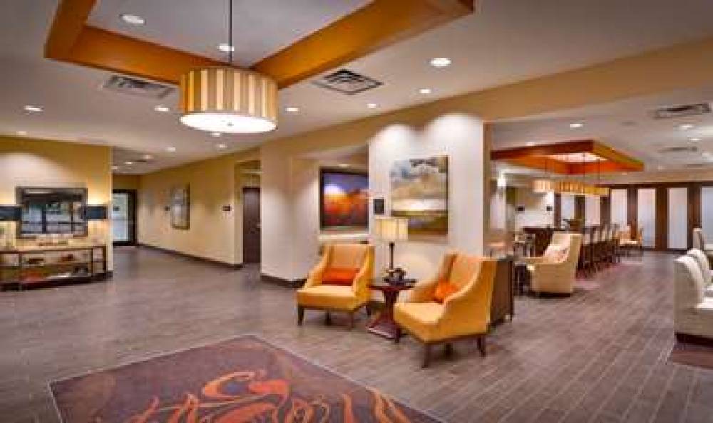 HAMPTON INN OMAHA/WEST DODGE ROAD ( 5