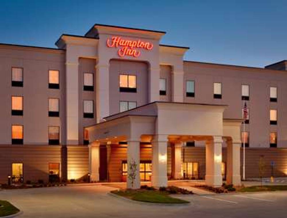 Hampton Inn Omaha/West Dodge Road (