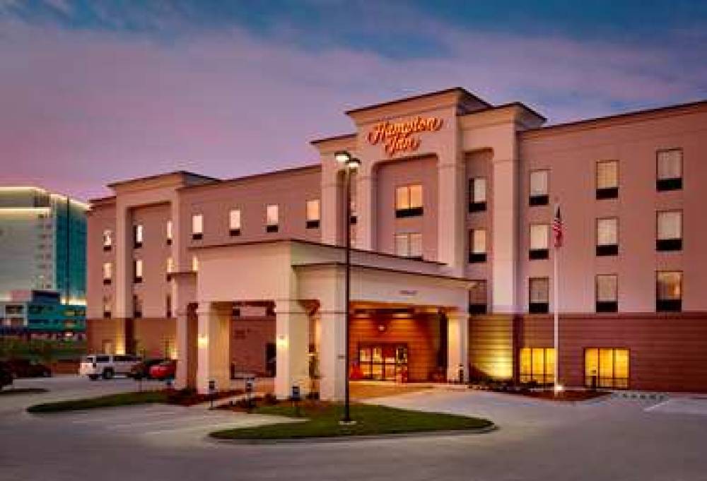 HAMPTON INN OMAHA/WEST DODGE ROAD ( 1