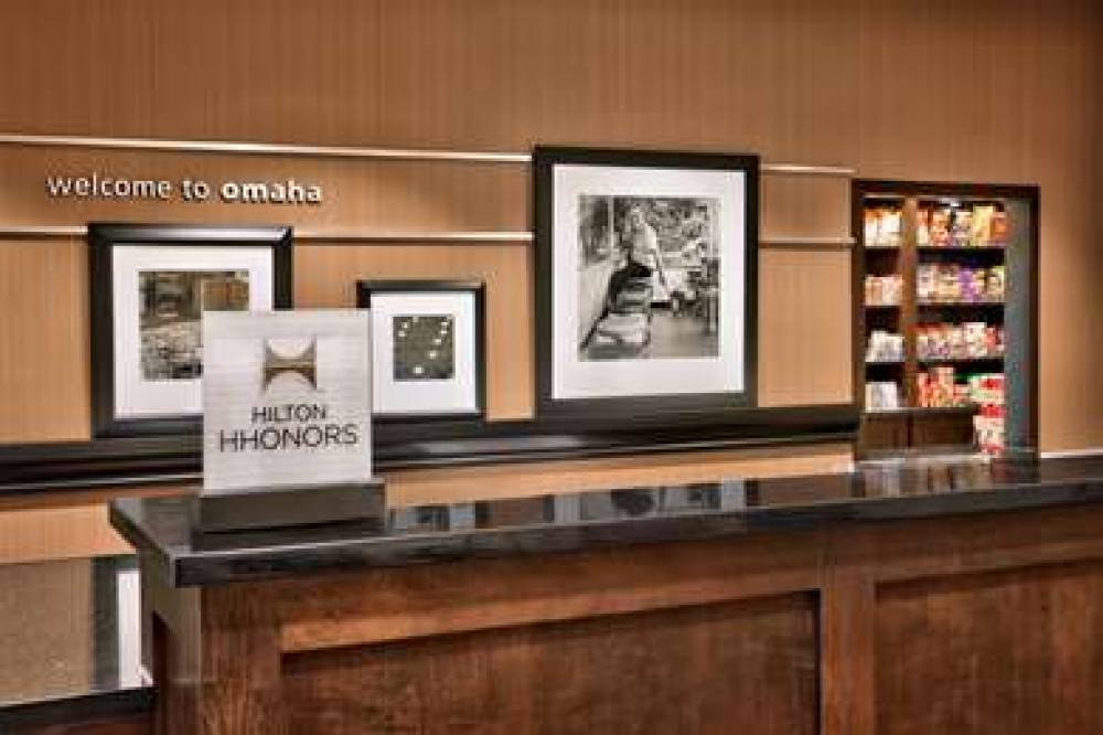 HAMPTON INN OMAHA/WEST DODGE ROAD ( 10