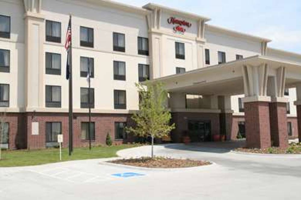 Hampton Inn Omaha West-Lakeside 1