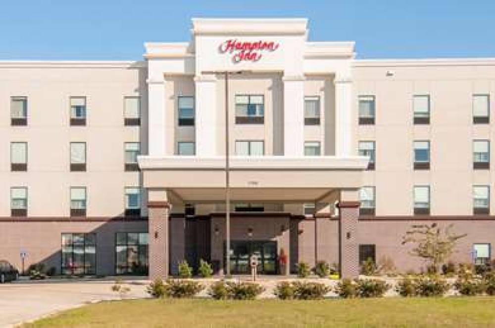 Hampton Inn Opelousas, LA 1