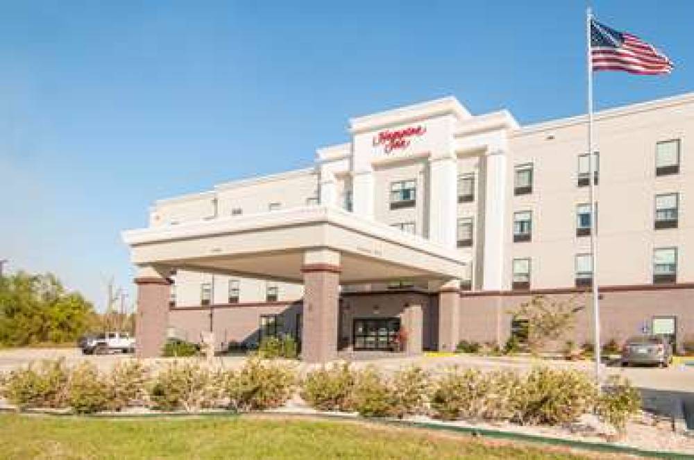 Hampton Inn Opelousas, LA 2