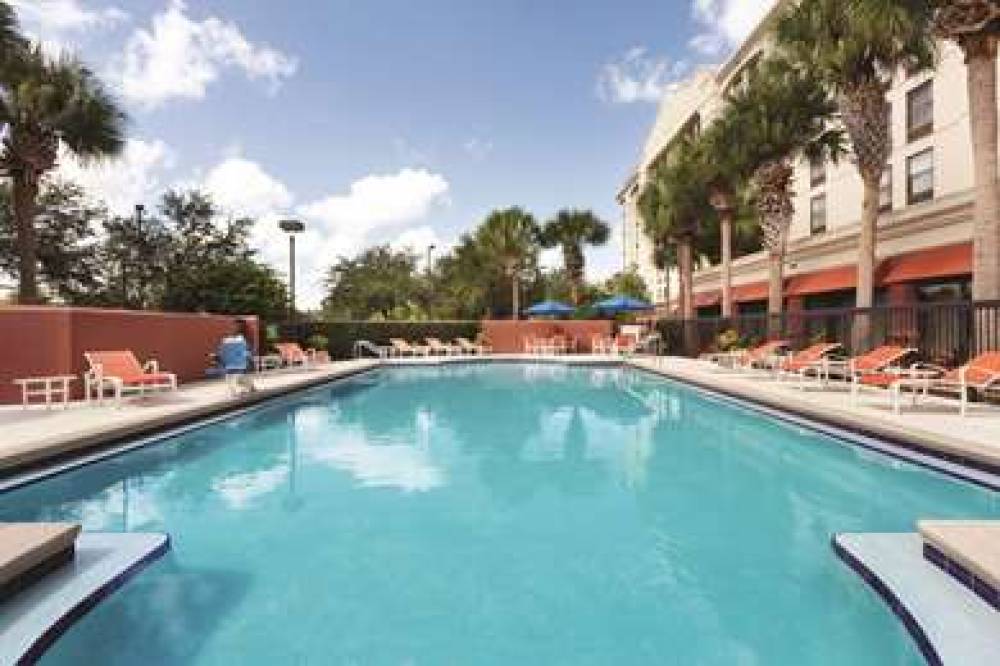 Hampton Inn Orlando International Drive/Conv Ctr 9