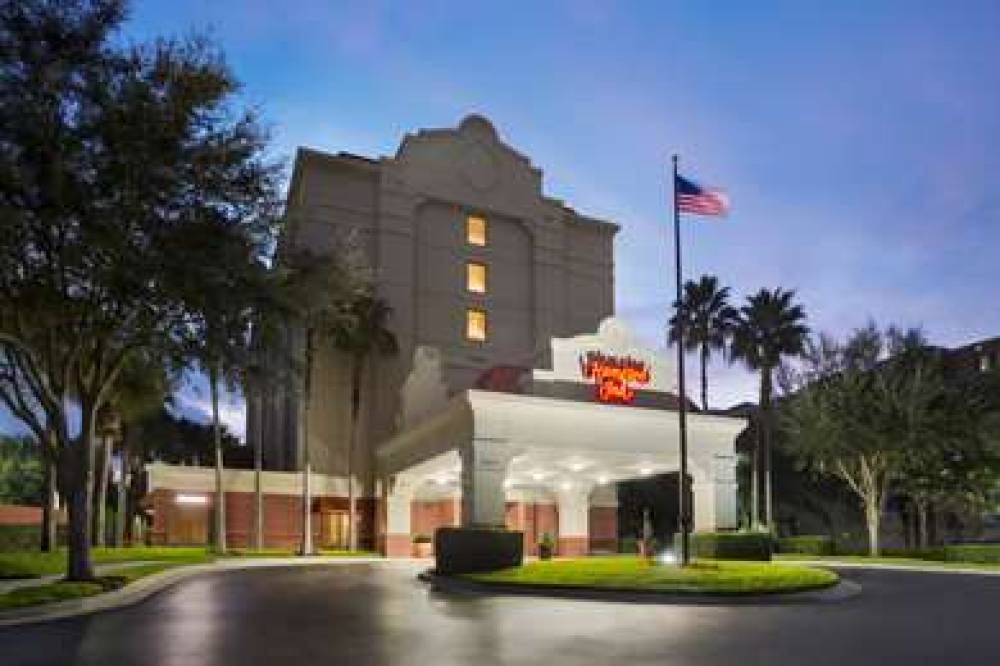 Hampton Inn Orlando International Drive/Conv Ctr