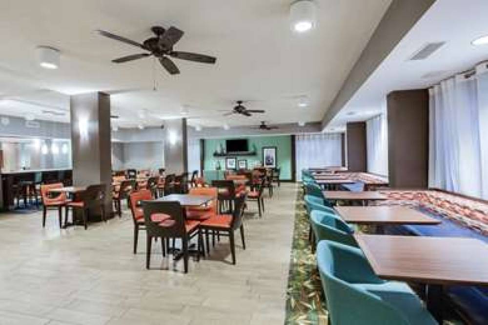 Hampton Inn Orlando International Drive/Conv Ctr 10