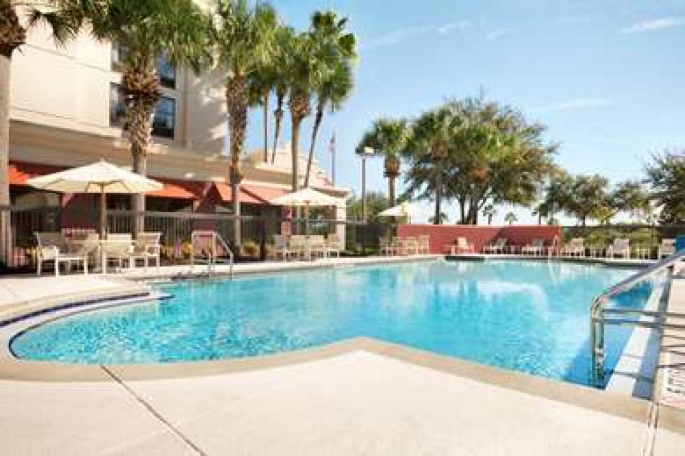 Hampton Inn Orlando International Drive/Conv Ctr 7