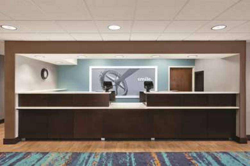 Hampton Inn Orlando International Drive/Conv Ctr 5