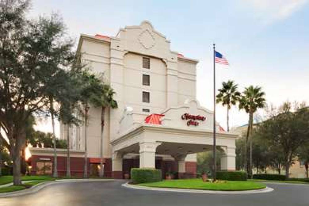 Hampton Inn Orlando International Drive/Conv Ctr 1