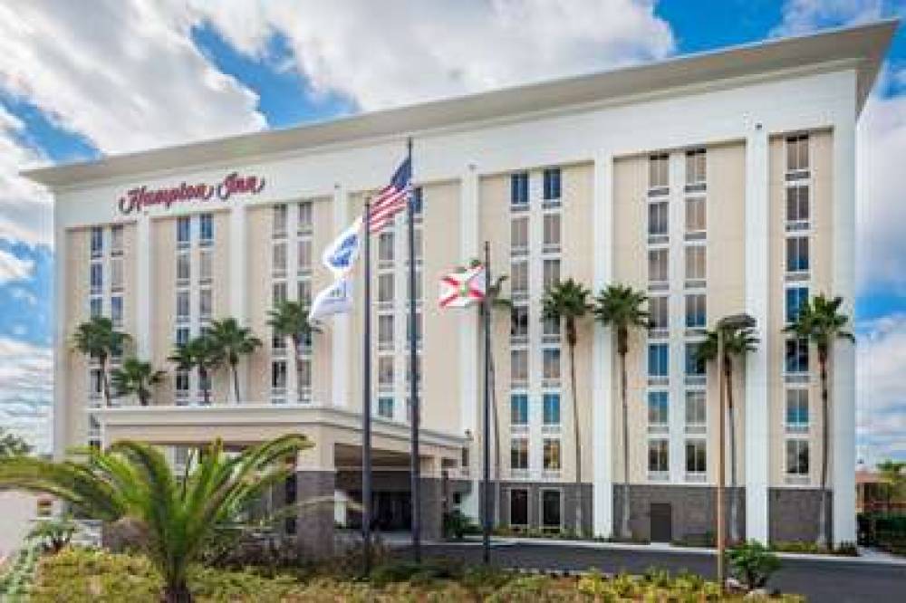 Hampton Inn Orlando Near Universal Blvd Internati 1