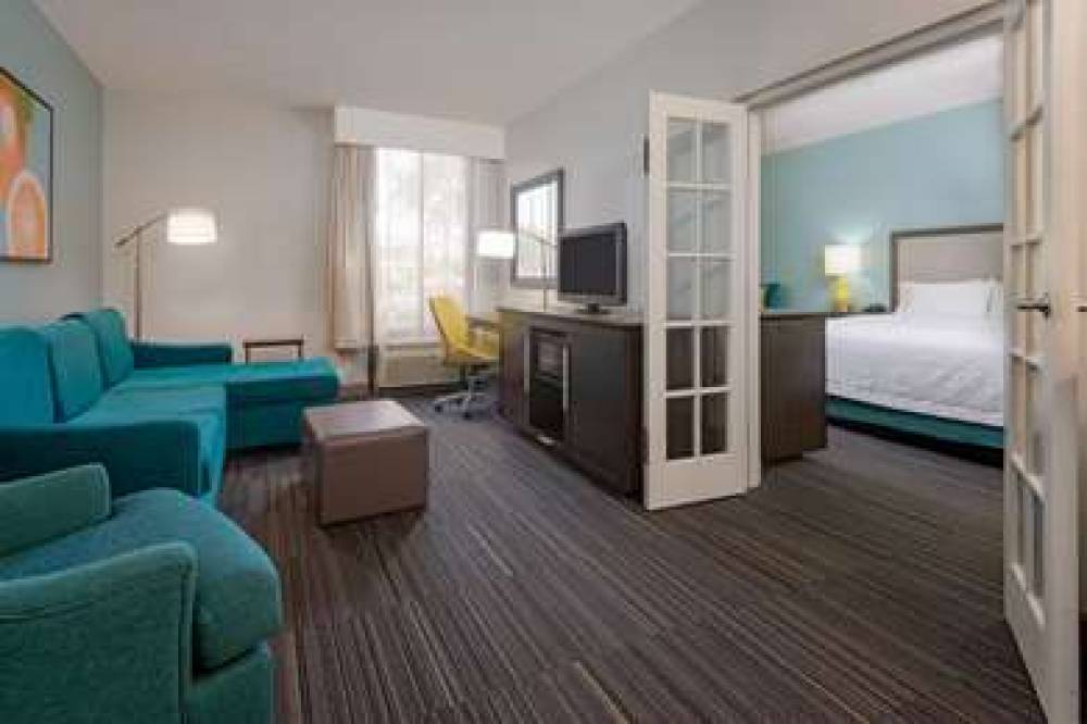 Hampton Inn Orlando Near Universal Blvd Internati 9