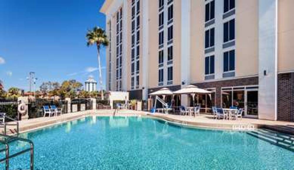 Hampton Inn Orlando Near Universal Blvd Internati 4