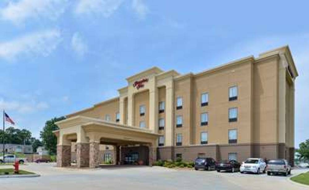 Hampton Inn Ottumwa, IA 1