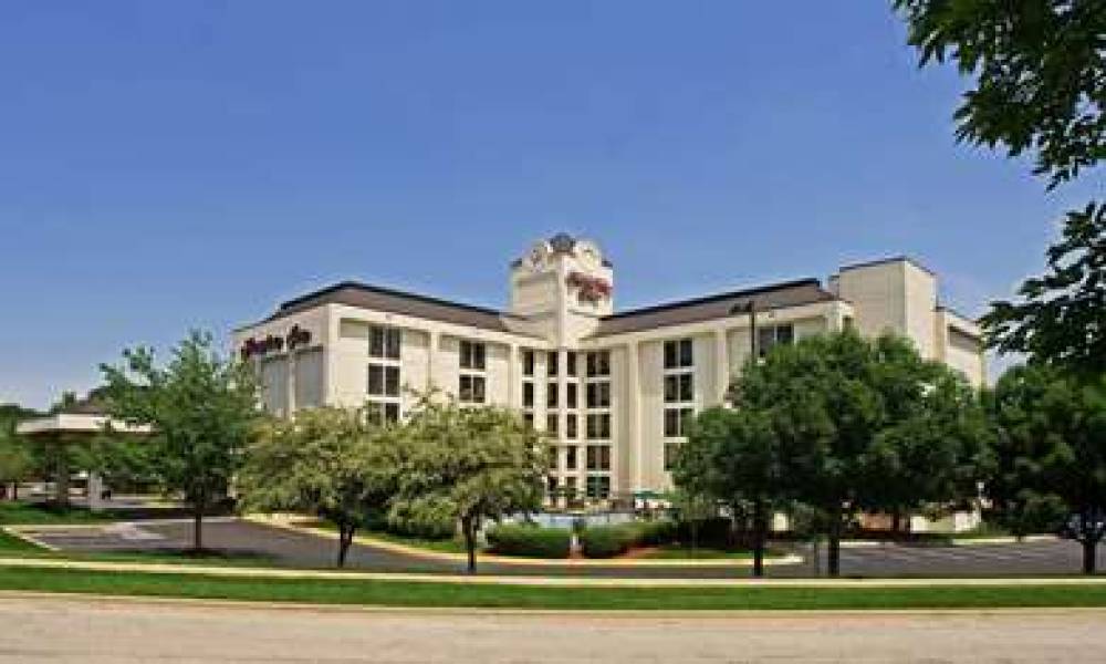 Hampton Inn Overland Park, KS 2