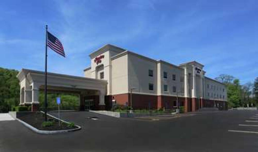 Hampton Inn Owego, NY 3