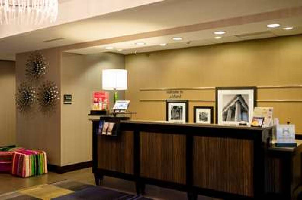 Hampton Inn Oxford/Conference Center, MS 9