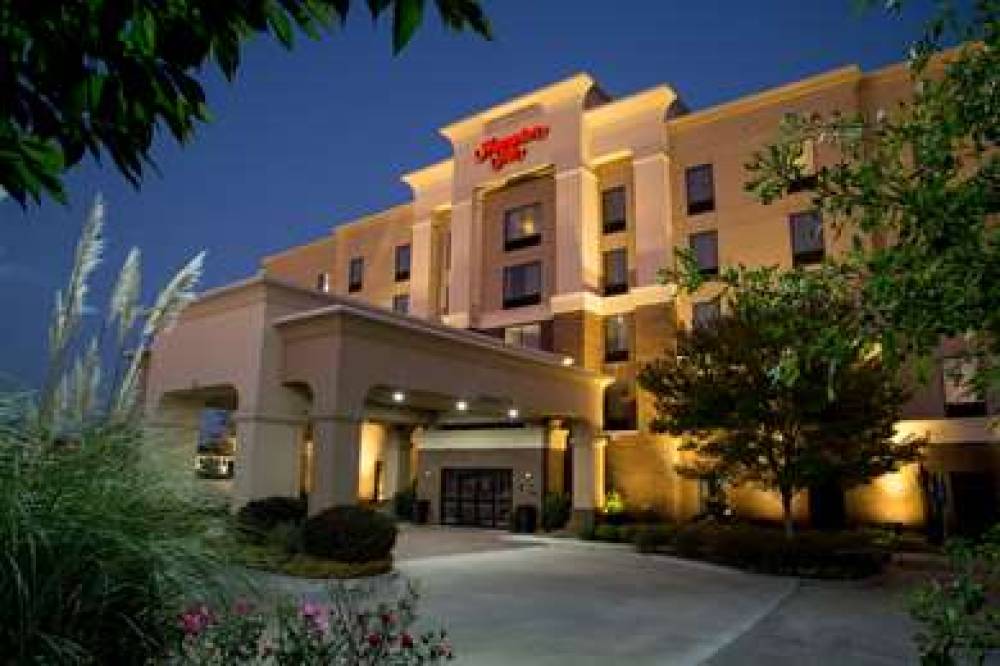 Hampton Inn Oxford/Conference Center, MS 1